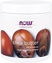 NOW Foods Shea Butter, 7-Ounce