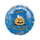 Peanuts Happy Halloween 18 Mylar Balloon