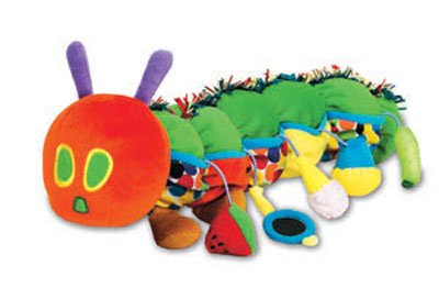 Small World Toys The Very Hungry Caterpillar