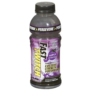 CytoSport Fast Twitch RTD