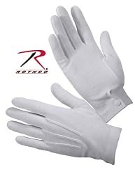 Gripper Dot White Parade Gloves