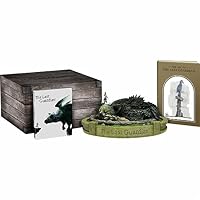 The Last Guardian Collectors Edition PlayStation 4 人喰いの大鷲トリコ最後のガーディアンコレクターズ・エディションプレイステーション4ビデオゲーム 北米英語版 [並行輸入品]