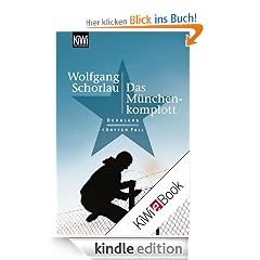 Das München-Komplott: Denglers fünfter Fall