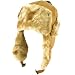 New Winter Ultra Soft Faux Animal Fur Fake Suede Plush Thick Trooper Trapper Pilot Aviator Helmet Hunter Snow Ski Skate Hat Cap Chestnut
