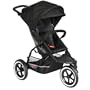 Phil Teds Sport Buggy Inline Stroller V2 in Black