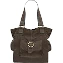 ROXY Notary Tote - Brown