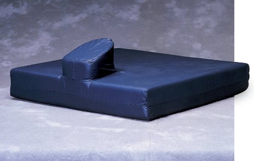 Assorted Wheelchair Pads - Convoluted Foam Wheelchair Pads - With Nylex Cover, 16