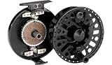 Fishing: Tibor Fly ReelsJet Black