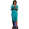 First Lady Michelle Obama Life-Size Standup Poster