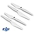2 Pairs Genuine DJI Phantom 3 9450 Props Part #09 Self-Tightening Propeller 9" All Composite For Professional and Advanced