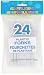 Plastic Forks 24/Pkg-White