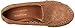 Skechers Women's Bikers-Pedestrian Memory Foam Moccasin,Brown Suede,9 M US