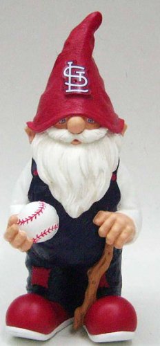 St. Louis Cardinals 2008 Team Gnome