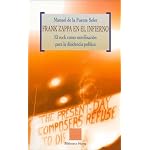 Frank Zappa En El Infierno book cover