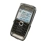 Bluetrade - Etui Rigide Transparent pour Nokia E71