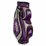 Texas Christian Horned Frogs Lettermans Club II Cooler Golf Cart Bag