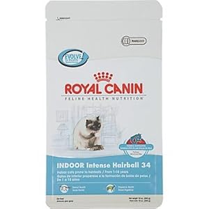 Royal Canin Feline Health Nutrition Indoor Intense Hairball 34 Royal Canin Feline Health Nutrition Indoor Intense Hairball 34