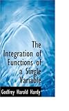 The Integration of Functions of a Single Variable