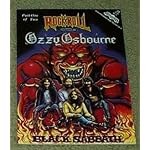 Ozzy Osbourne Part 1 Rock n Roll Comics Issue #28 (Supertzars with Black Sabbath) book cover
