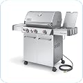 Natural Gas Grills
