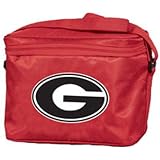 Georgia Bulldogs NCAA Lunch Box Cooler