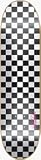 SPD CHECKERBOARD white/black DECK-8.0