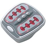 Homedics FM100H Foot Revitalizer Luxury Foot Massager