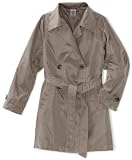 Appaman Girls 7-16 Trench Coat, Pluto, 7