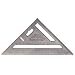 Empire Level 2990 Heavy Duty Magnum Rafter Square 7-1/2-Inch Length