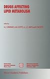 Drugs affecting lipid metabolism