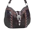 Scoop Top Hobo Bag Purse American West