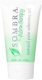 Sombra Warm Therapy Natural Pain Relieving Gel, 4-Ounce