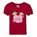 Toddler Girls' Ni Hao, Kai-lan Tee - Red