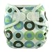 Search Our Specialty Mall : Swaddlebees ABC Cloth Diaper Cover (Small, Blue Martini Bubbles)