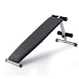 Kettler JET Abdominal Bench (7428-600)