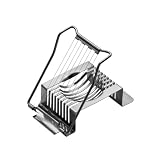 Premier Housewares Bygone Stainless Steel Egg Slicer