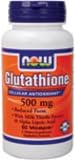 L-Glutathione 500mg 60 Vegicaps