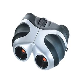 GSI Super Quality 8x21 Compact Binoculars - Case and Cleaning Cloth Included - For Sports, Concerts, Surveillance, Travel Etc.