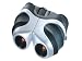 GSI Super Quality 8x21 Compact Binoculars - Case and Cleaning Cloth Included - For Sp...