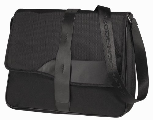 Bodenschatz Messenger Bag A4, 41x8x33 2-784, Herren Laptoptasche (Messengerbag)