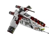 John Adams LEGO Star Wars 7676: Republic Attack Gunship