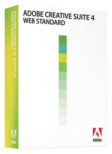Adobe Creative Suite 4 Web Standard englisch