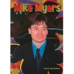 Mike Myers (Galaxy of Superstars) book cover