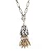 Fun Daisy Elegant Tassel Style Pandent Lady Woman Fashion Necklace - xl00953
