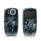 Moose Design Protective Skin Decal Sticker for Kodak PlaySport Zx5 HD Water ....
