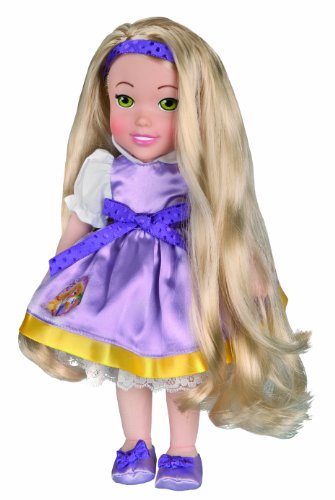 Zapf Creation 951019 - Disney Rapunzel, Kuschelpuppe Preisvergleich