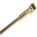 3pcs LARGE HEAD standard DREMEL MANDREL 1/8 Shank w/1/8 Screw