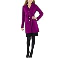 Merona&reg; Women's Wool Topcoat - Purple