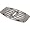 Compact & Lightweight 3 in 1 Laptop Accessory - Notebook Lap Desk - Laptop Stand - Cooling Pad for All Samsung GO N NC NF NP P RF RV SF X QX 10, 110, 120, 130, 210, 300, 305, 310, 350, 411, 460, 511, 515, 520, 711, 900 Laptop, Notebook, Netbook Computers