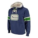 Vancouver Canucks Retro Pullover Hoodie